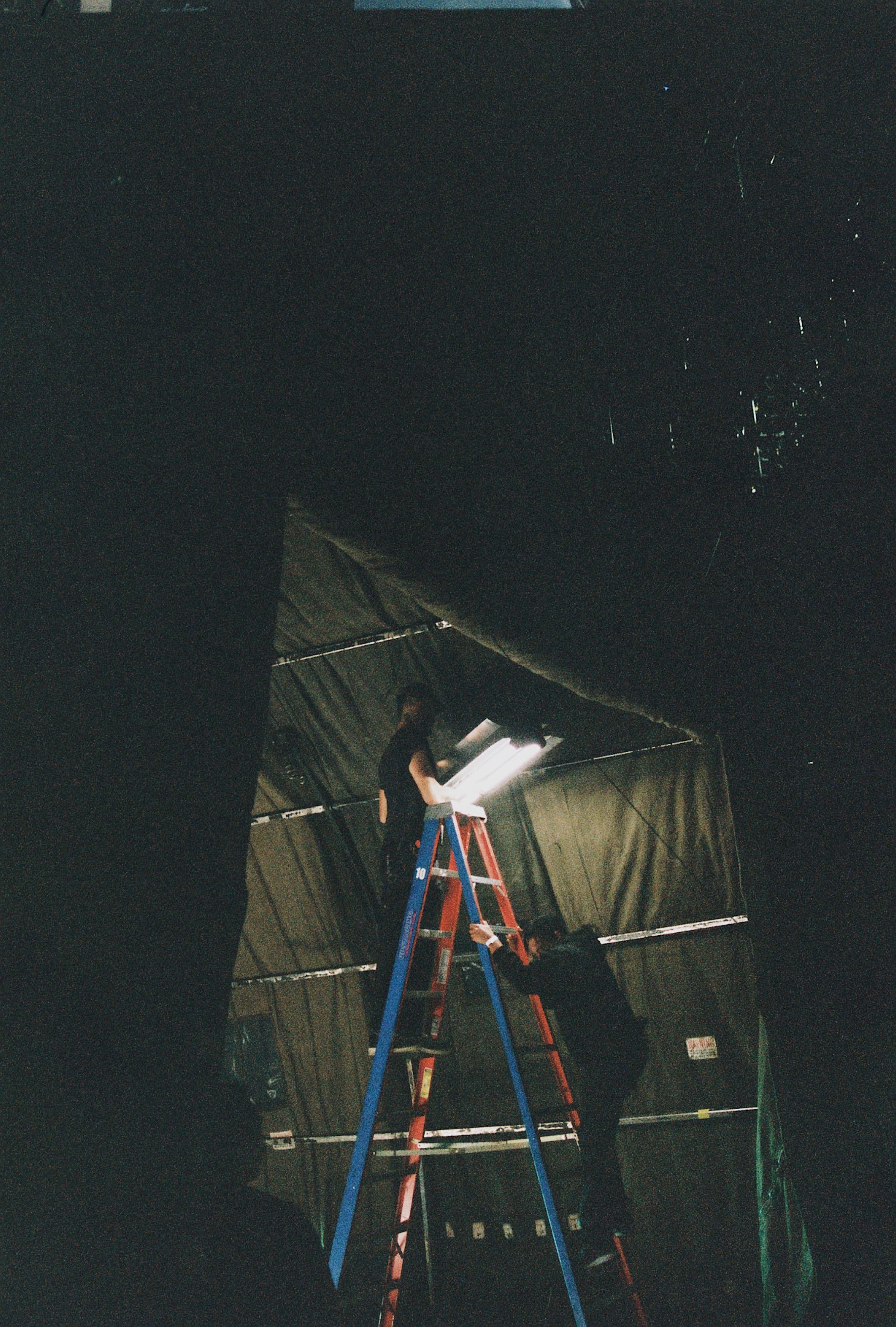 Tent Night