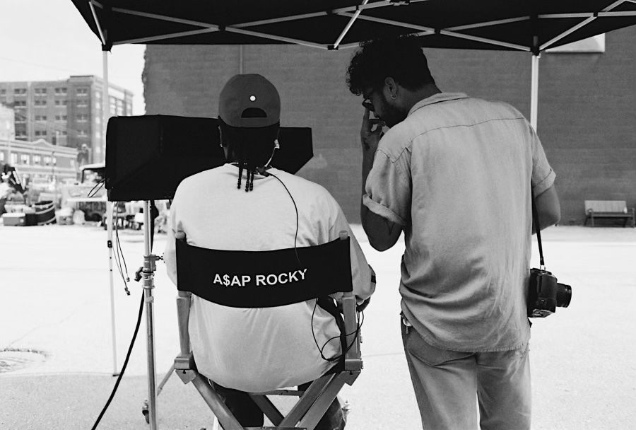 ASAP Rocky music video