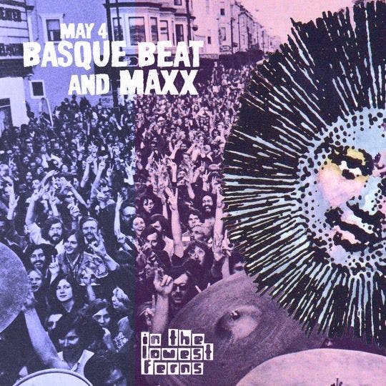 Basque Beat and Maxx