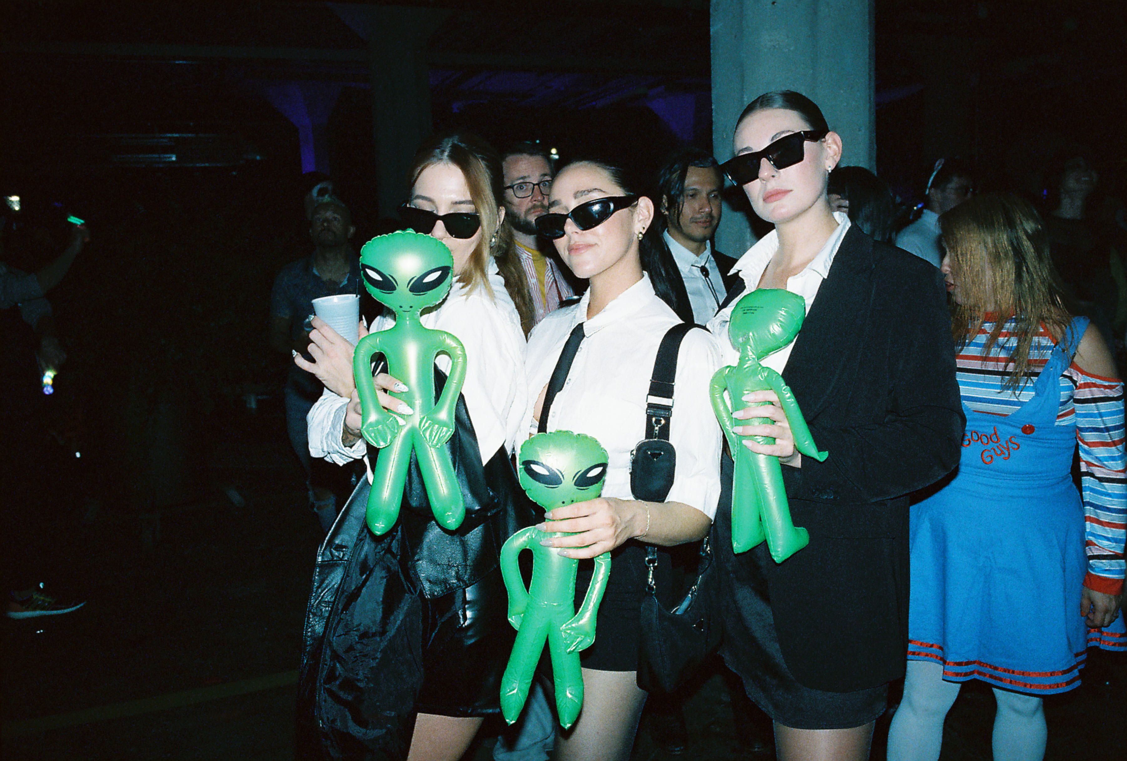 Halloween Party 1